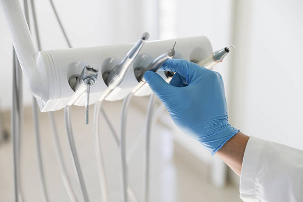 Professional Dental Implants technician working in Three Rivers, TX